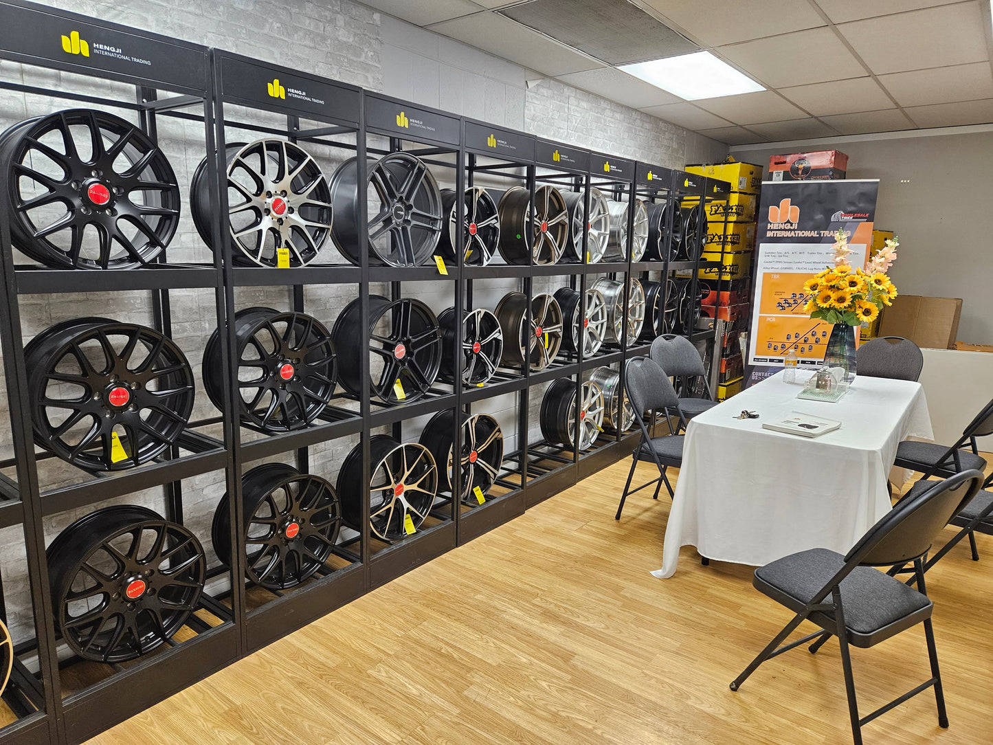 CLEARANCE - 20 INCH ALL SEASON TIRES