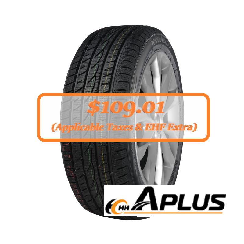 225/45R17 A-Plus WINTER Tire