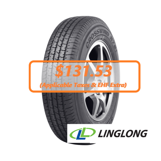 235/85R16 Linglong Utility Trailer Tire
