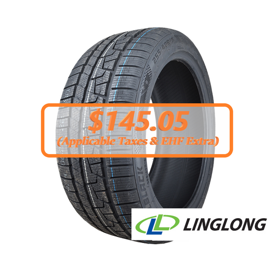 225/55R19 Linglong Winter Tire